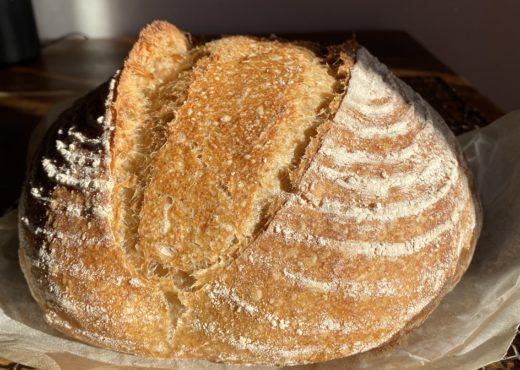 Immagine del Pane a lievitazione naturale